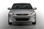 Hyundai Solaris 2011 года